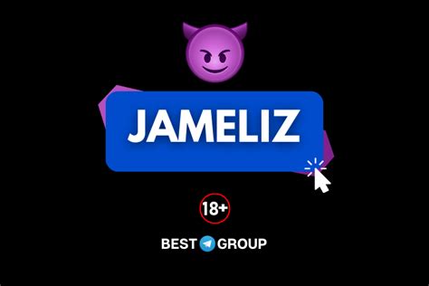 jameliz bbc|telegram jameliz.